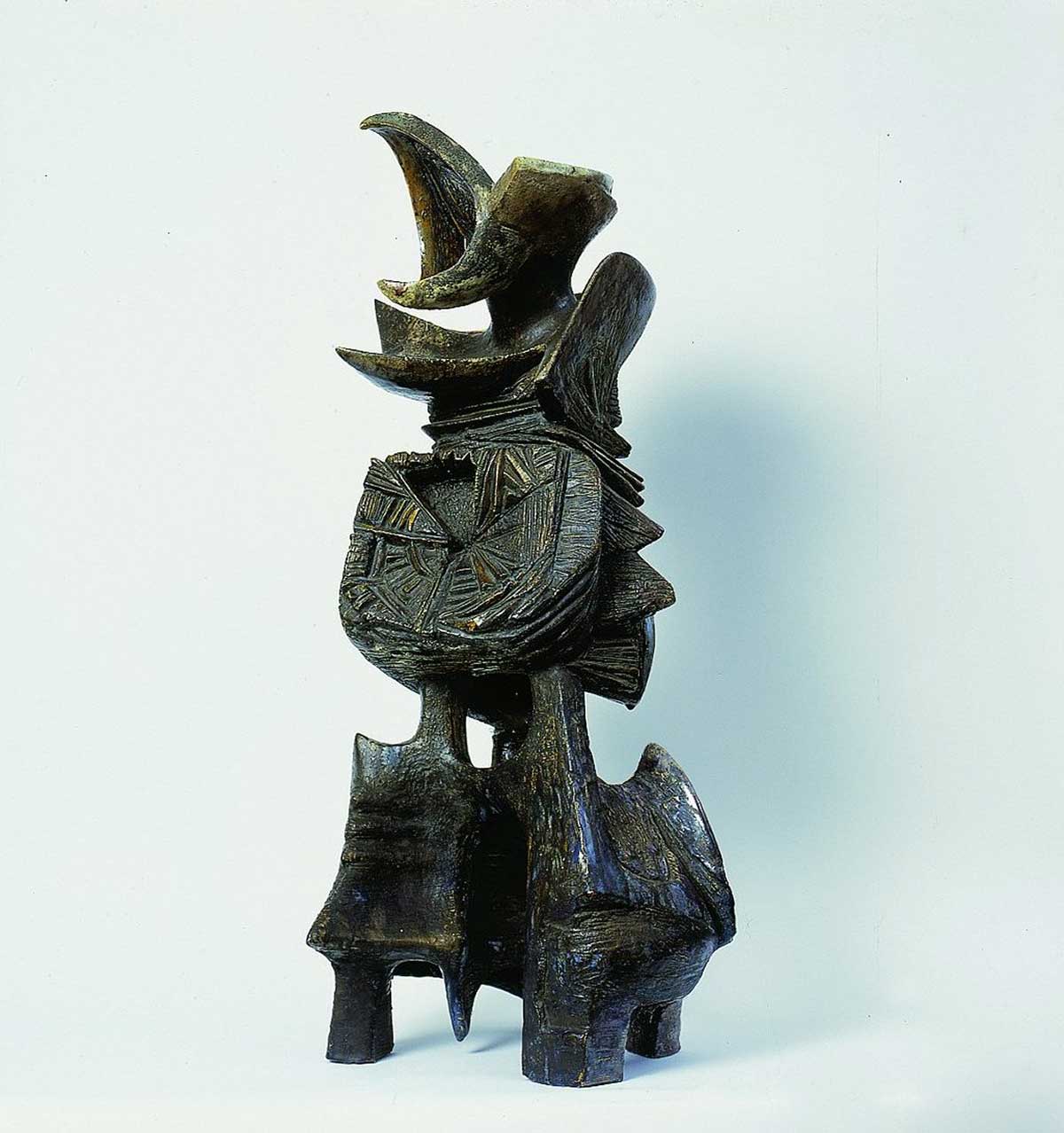 sea god